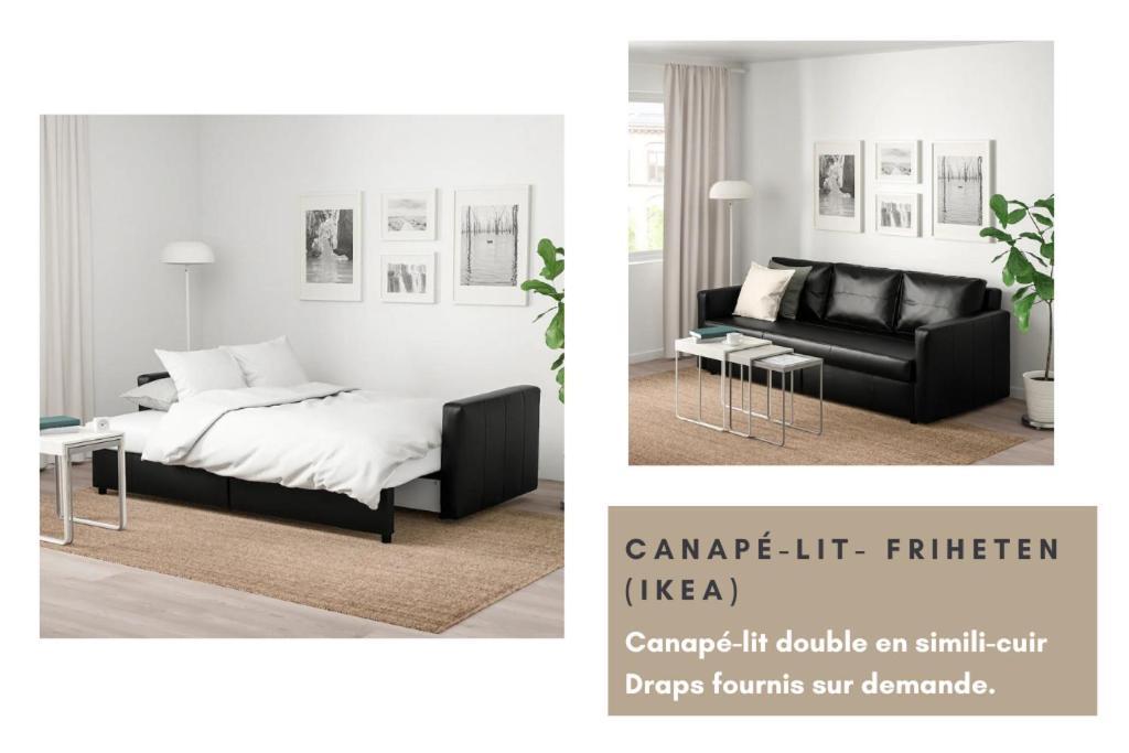 Le Gite 1 - Appartement T2 De 53M2, Ideal Pro Ou Couples, Coeur De Ville Et Proche Golfech Malause Dış mekan fotoğraf
